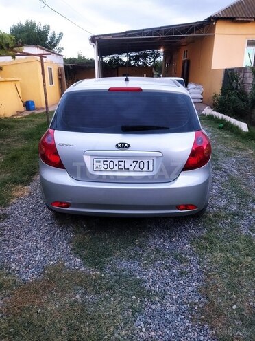 Kia Ceed 2008, 277,000 km - 1.4 л - Biləsuvar