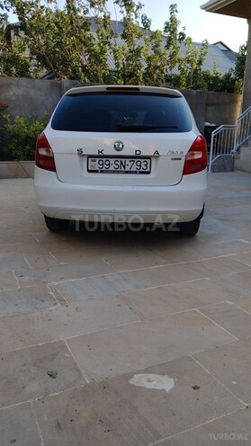 Skoda Fabia 2012, 312,798 km - 1.2 l - Bakı