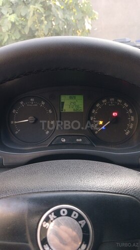Skoda Fabia 2012, 312,798 km - 1.2 l - Bakı
