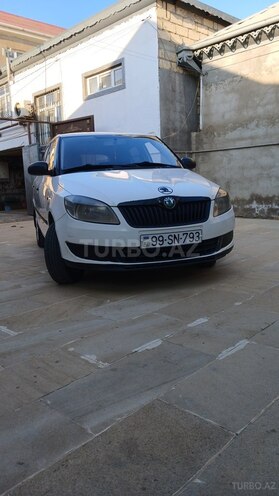 Skoda Fabia 2012, 312,798 km - 1.2 l - Bakı