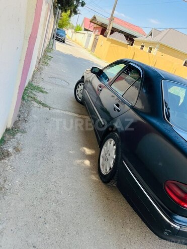 Mercedes E 220 d 2002, 356,283 km - 2.2 l - Biləsuvar