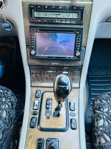 Mercedes E 220 d 2002, 356,283 km - 2.2 l - Biləsuvar