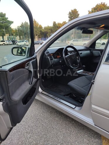 Mercedes E 270 2001, 445,000 km - 2.7 л - Sumqayıt