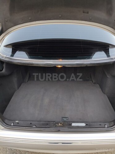 Mercedes E 270 2001, 445,000 km - 2.7 л - Sumqayıt