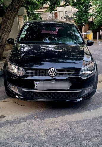 Volkswagen Polo 2010, 130,000 km - 1.4 л - Bakı