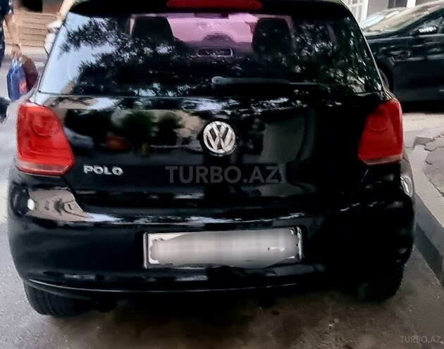 Volkswagen Polo 2010, 130,000 km - 1.4 л - Bakı
