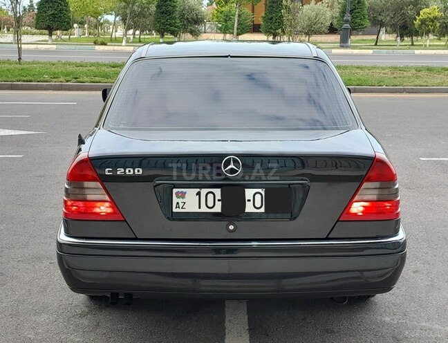 Mercedes C 200 1994, 385,214 km - 2.0 l - Sumqayıt