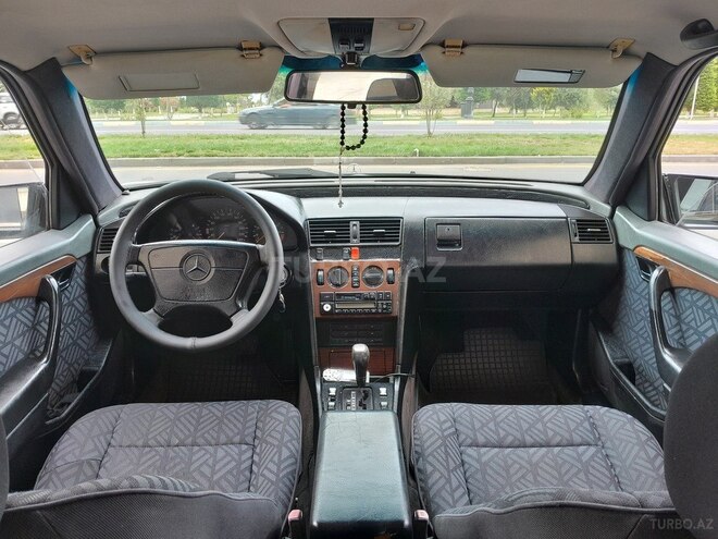Mercedes C 200 1994, 385,214 km - 2.0 l - Sumqayıt