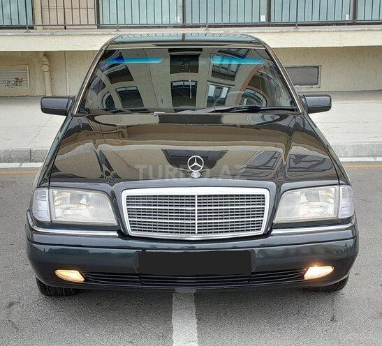 Mercedes C 200 1994, 385,214 km - 2.0 l - Sumqayıt