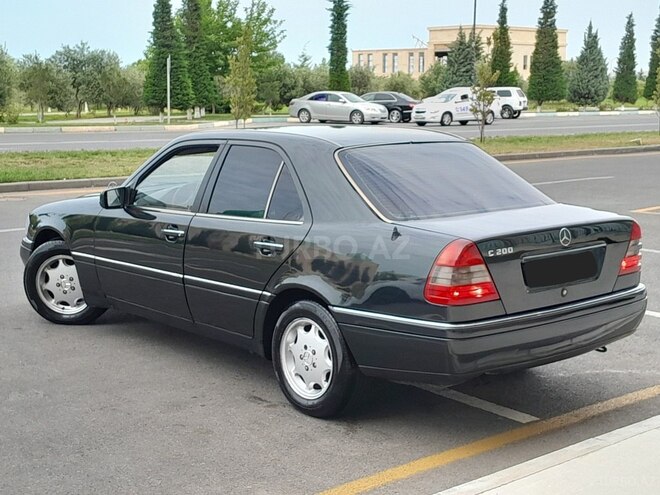 Mercedes C 200 1994, 385,214 km - 2.0 l - Sumqayıt