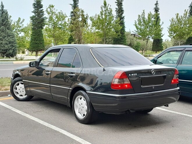 Mercedes C 200 1994, 385,214 km - 2.0 l - Sumqayıt