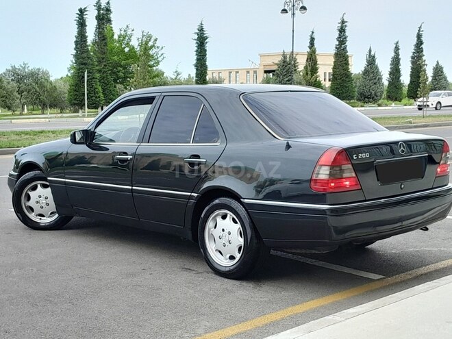 Mercedes C 200 1994, 385,214 km - 2.0 l - Sumqayıt
