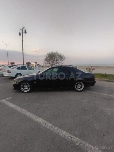 BMW 525 1998, 456,000 km - 2.5 l - Sumqayıt