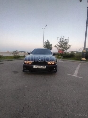 BMW 525 1998, 456,000 km - 2.5 l - Sumqayıt