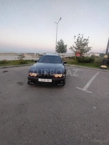 BMW 525 1998, 456,000 km - 2.5 l - Sumqayıt