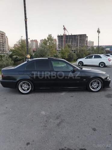 BMW 525 1998, 456,000 km - 2.5 l - Sumqayıt
