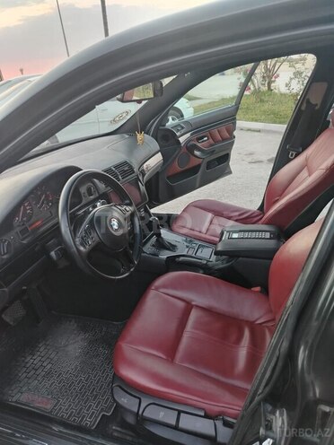BMW 525 1998, 456,000 km - 2.5 l - Sumqayıt