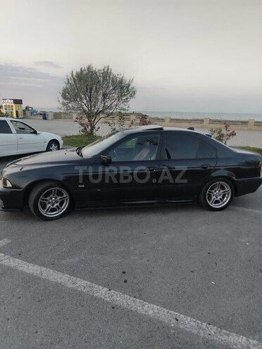 BMW 525 1998, 456,000 km - 2.5 l - Sumqayıt