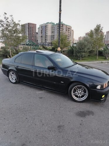BMW 525 1998, 456,000 km - 2.5 l - Sumqayıt