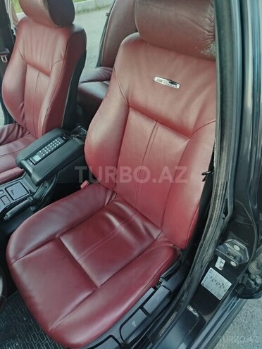 BMW 525 1998, 456,000 km - 2.5 l - Sumqayıt