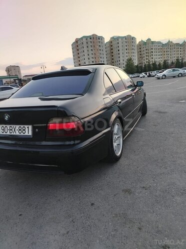 BMW 525 1998, 456,000 km - 2.5 l - Sumqayıt