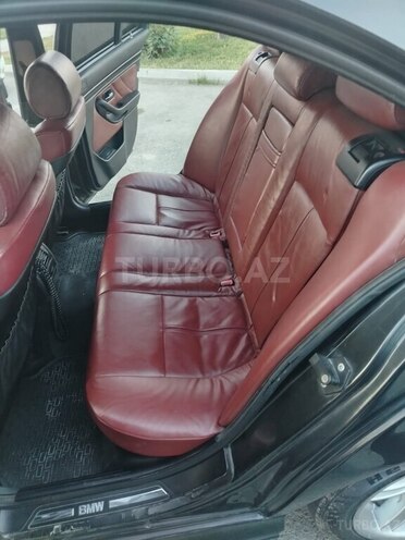 BMW 525 1998, 456,000 km - 2.5 l - Sumqayıt