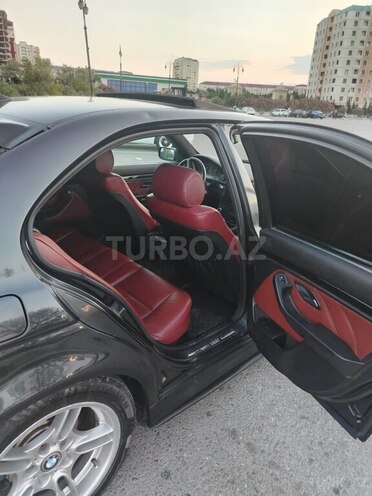 BMW 525 1998, 456,000 km - 2.5 l - Sumqayıt