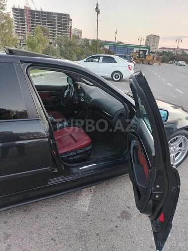 BMW 525 1998, 456,000 km - 2.5 l - Sumqayıt