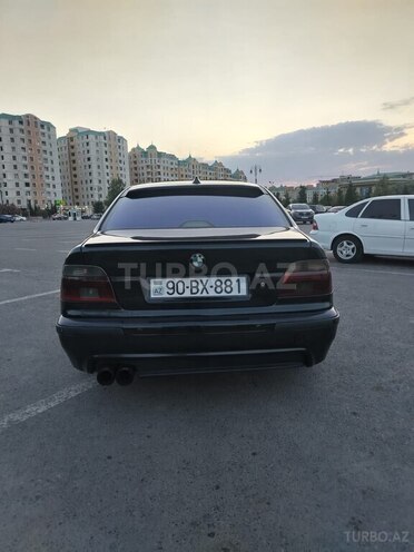 BMW 525 1998, 456,000 km - 2.5 l - Sumqayıt