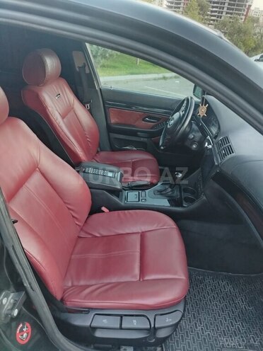 BMW 525 1998, 456,000 km - 2.5 l - Sumqayıt