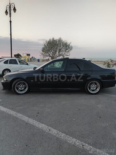 BMW 525 1998, 456,000 km - 2.5 l - Sumqayıt