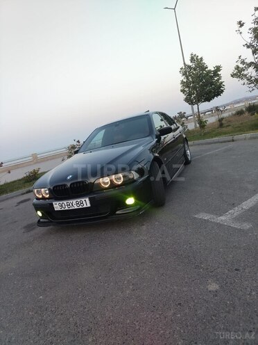 BMW 525 1998, 456,000 km - 2.5 l - Sumqayıt