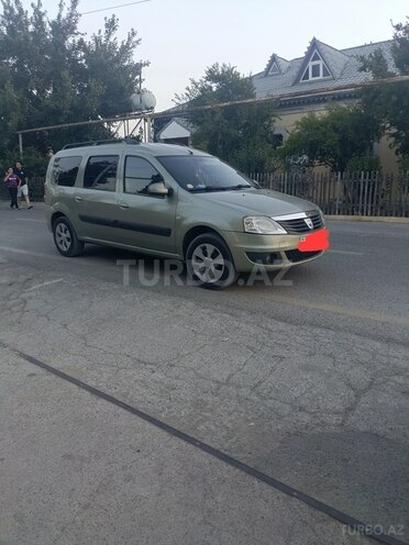 Dacia Logan 2009, 380,000 km - 1.5 l - Bakı