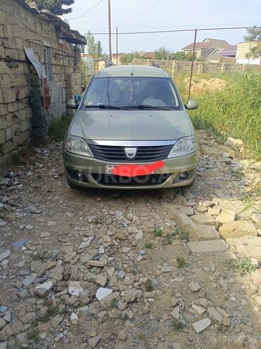 Dacia Logan 2009, 380,000 km - 1.5 l - Bakı