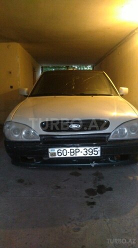 Ford Escort 1993, 100,000 km - 1.6 l - Gəncə