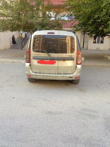 Dacia Logan 2009, 380,000 km - 1.5 l - Bakı