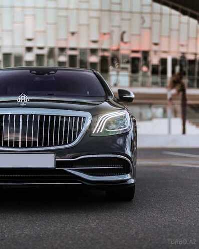 Mercedes S 500 2013, 200,000 km - 4.7 l - Bakı
