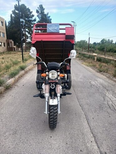 Muravey Muravey-2 01 2025, 0 km - 0.2 l - Salyan