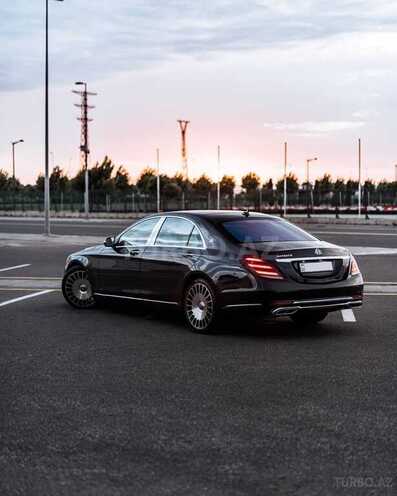 Mercedes S 500 2013, 200,000 km - 4.7 l - Bakı