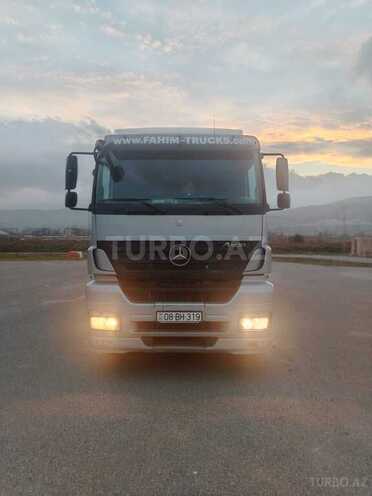 Mercedes Axor 1840 2010, 650,000 km - 12.0 l - Bakı
