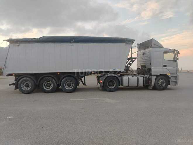 Mercedes Axor 1840 2010, 650,000 km - 12.0 l - Bakı