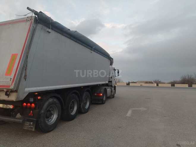 Mercedes Axor 1840 2010, 650,000 km - 12.0 l - Bakı
