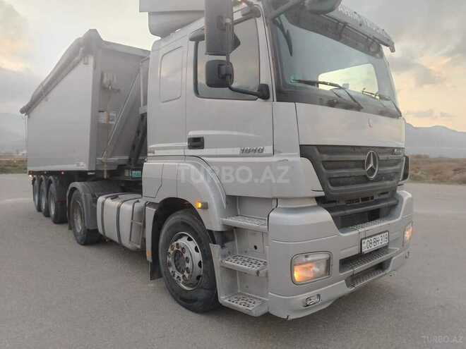 Mercedes Axor 1840 2010, 650,000 km - 12.0 l - Bakı