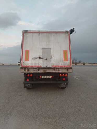 Mercedes Axor 1840 2010, 650,000 km - 12.0 l - Bakı