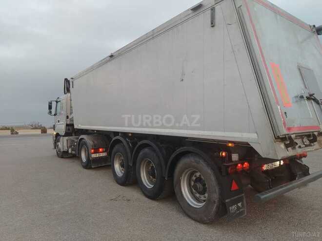 Mercedes Axor 1840 2010, 650,000 km - 12.0 l - Bakı