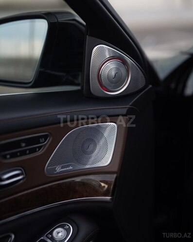 Mercedes S 500 2013, 200,000 km - 4.7 l - Bakı