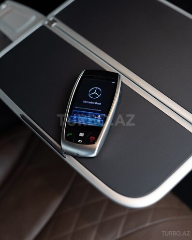 Mercedes S 500 2013, 200,000 km - 4.7 l - Bakı