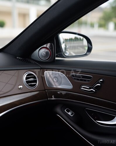 Mercedes S 500 2013, 200,000 km - 4.7 l - Bakı