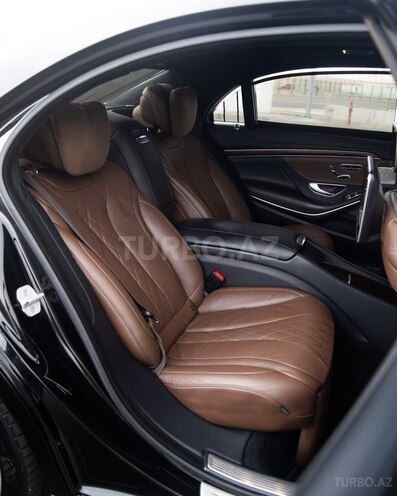 Mercedes S 500 2013, 200,000 km - 4.7 l - Bakı