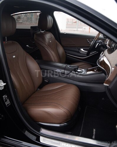 Mercedes S 500 2013, 200,000 km - 4.7 l - Bakı